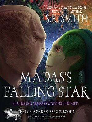 cover image of Madas's Falling Star